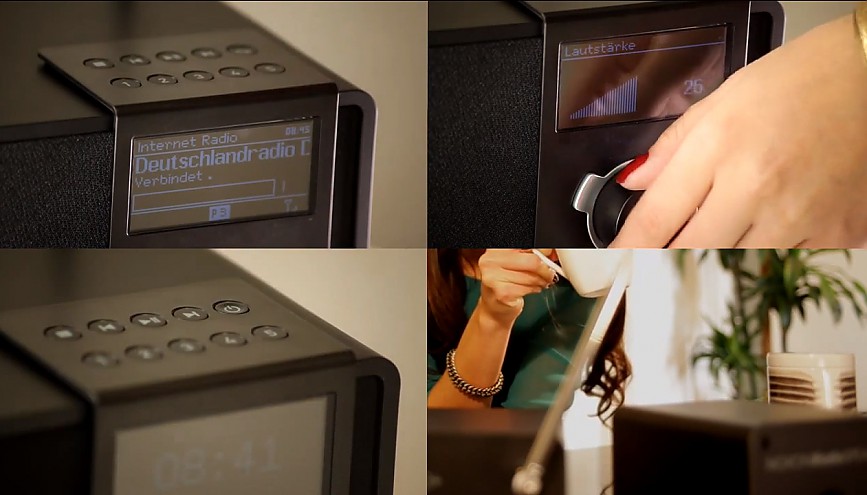 Vom Moderator zum Hörer: minutenschnelle Hörerumfragen sind mit neuen hybriden Geräten keine Zukunftsmusik mehr