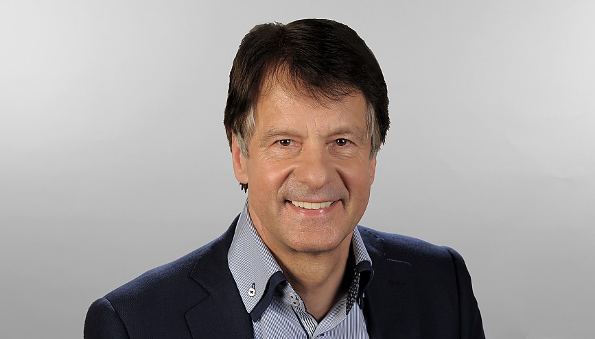 Roland Schindzielorz, Geschäftsführer von Radio Arabella München Roland Schindzielorz, Geschäftsführer von Radio Arabella München