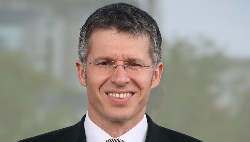 Dr. Bernhard Rohleder, Geschäftsführer bitkom e.V.