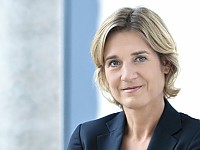 ARD Sprecherin Ilka Steinhausen