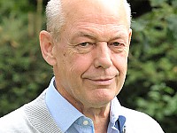 Axel Doering - Sprecher des AK-Alpen des BUND Naturschutz in Bayern e.V.