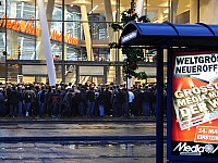 Fachkundige Beratung zu Digitalradios bietet der Media Markt M&uuml;nchen-Haidhausen