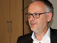 Elfried Dieling, Leiter Netzmanagement Strom / Telekommunikation bei EWE NETZ