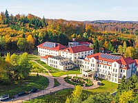 Das idyllische Tagungs-Hideaway, Naturresort Schindelbruch, geh&ouml;rt zu den Ritter von Kempski Privathotels