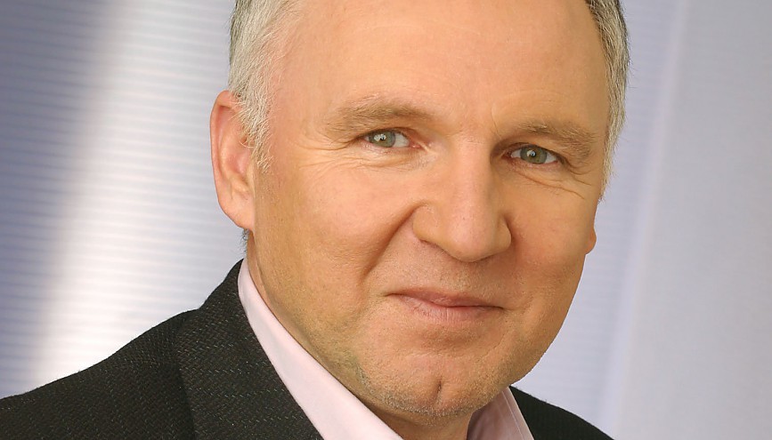 Karl Amon, ORF-Radiodirektor  
