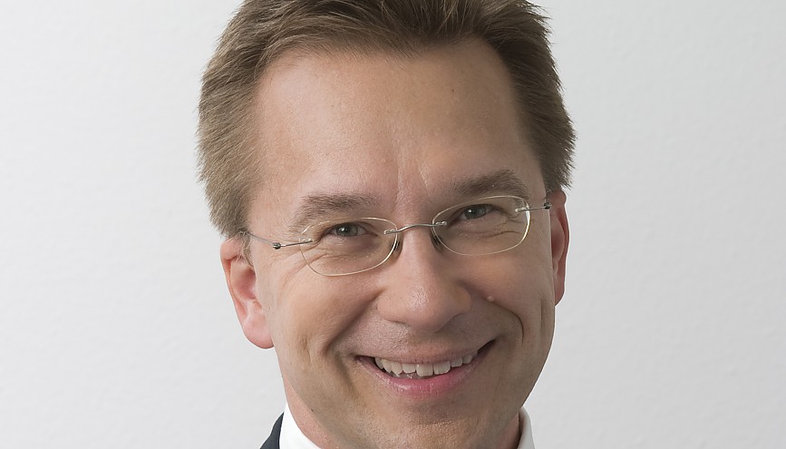 Benedict Kober, Vorstandssprecher der EURONICS Deutschland eG