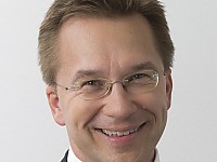 Benedict Kober, Vorstandssprecher der EURONICS Deutschland eG