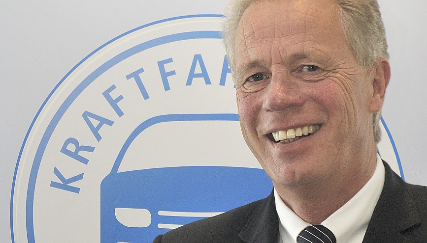 Ulrich Fromme, Vizepräsident Zentralverband Deutsches Kraftfahrzeuggewerbe Ulrich Fromme, Vizepräsident Zentralverband Deutsches Kraftfahrzeuggewerbe