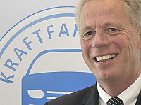 Ulrich Fromme, Vizepräsident Zentralverband Deutsches Kraftfahrzeuggewerbe Ulrich Fromme, Vizepräsident Zentralverband Deutsches Kraftfahrzeuggewerbe