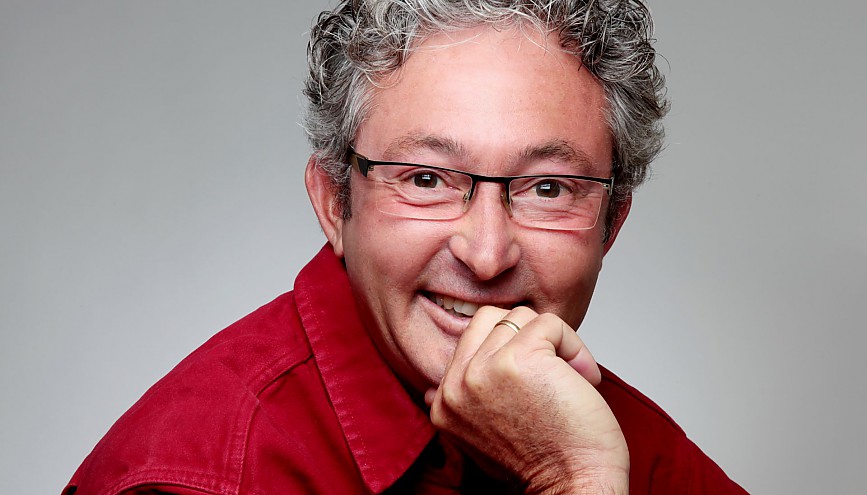 Mikka Bender, Autor & Reiseredakteur, Programmdirektor MARCO POLO TV Mikka Bender, Autor & Reiseredakteur, Programmdirektor MARCO POLO TV