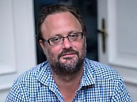 Dr. Thomas Kr&uuml;ger, ZEM-Projektleiter der Universit&auml;t Bonn