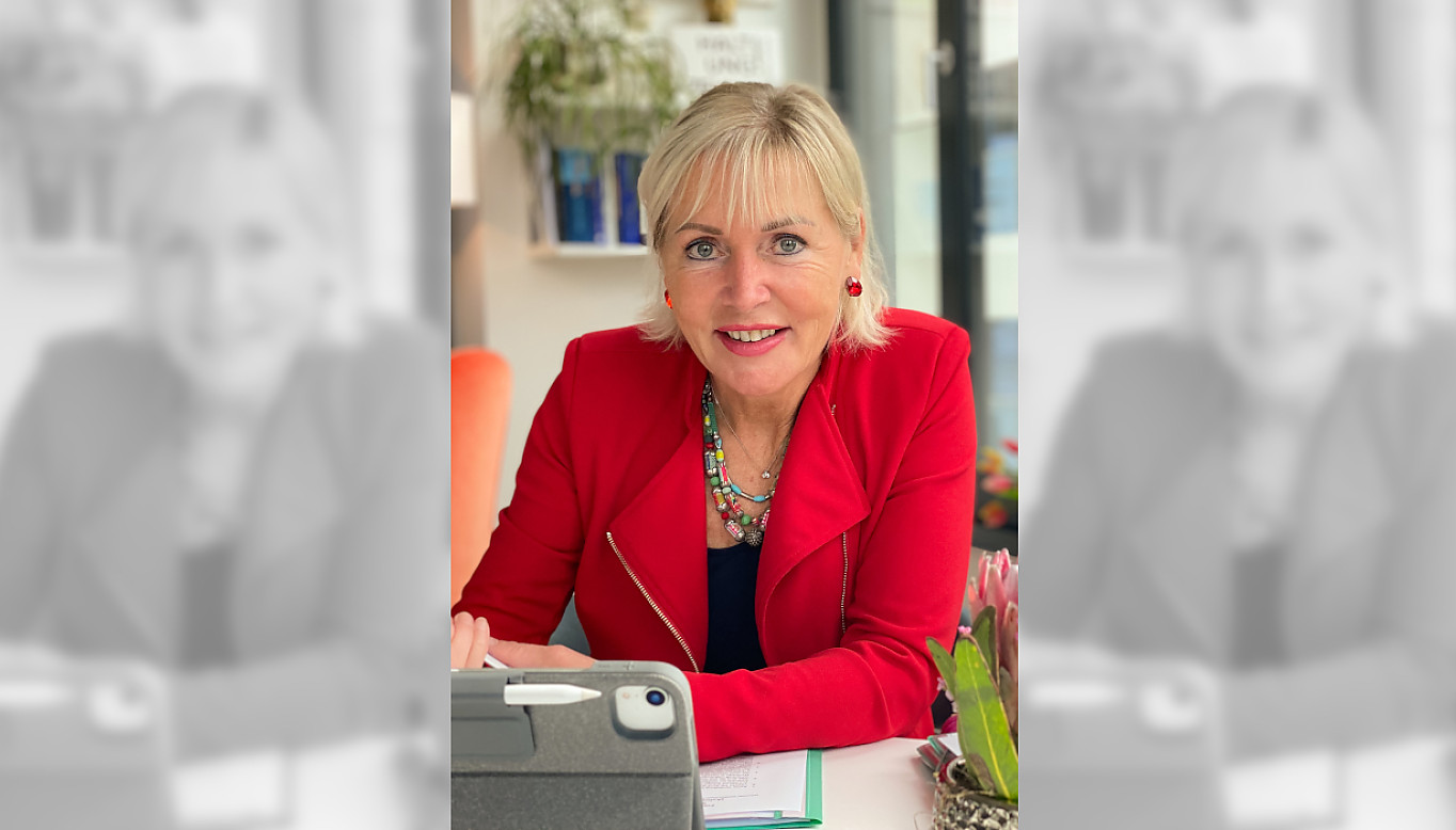 Prof. Dr. Kristina Sinemus - Hessische Ministerin für Digitale Strategie und Entwicklung Prof. Dr. Kristina Sinemus - Hessische Ministerin für Digitale Strategie und Entwicklung