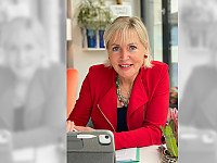 Prof. Dr. Kristina Sinemus - Hessische Ministerin für Digitale Strategie und Entwicklung