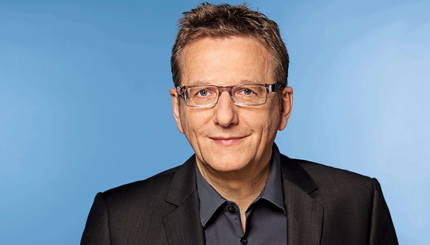 Prof. Dr. Dietmar Köster, Mitglied des Europäischen Parlaments, S&D Fraktion