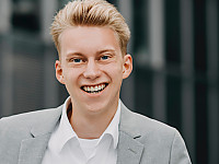 Cedric Röhrich - Bundesvorsitzender, Schüler Union Deutschlands Cedric Röhrich - Bundesvorsitzender, Schüler Union Deutschlands