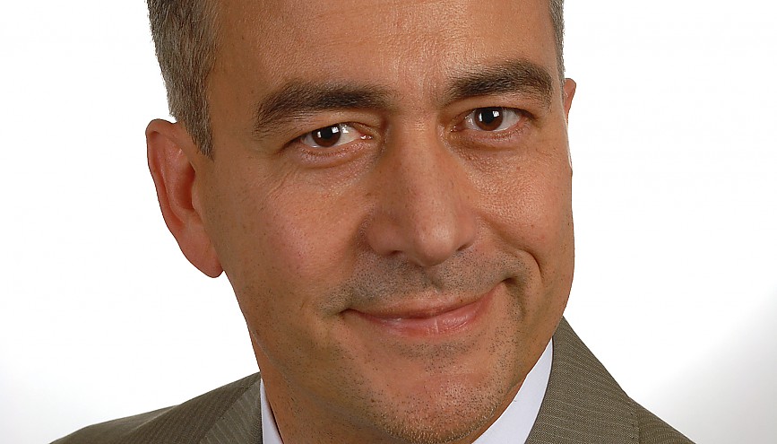 Michael Richter, Vorstandsvorsitzender der Digital Radio Plattform e. V.