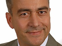 Michael Richter, Vorstandsvorsitzender der Digital Radio Plattform e. V. Michael Richter, Vorstandsvorsitzender der Digital Radio Plattform e. V.