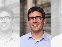 Dr. Cornelius Hempel, Leiter der Ionenfallen-Quantumcomputing-Gruppe am ETH Zürich, Paul Scherrer Institut, PSI Quantum Computing Hub