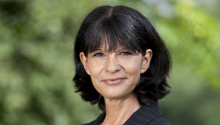 Claudia Schall, Chefredakteurin bei Radio Köln Claudia Schall, Chefredakteurin bei Radio Köln