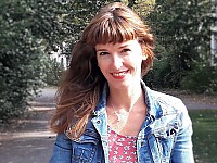 Mareike Rauchhaus, Leitung Marketing/PR nextbike GmbH