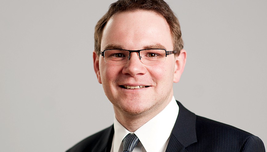 Martin Haller, medien-und netzpolitischer Sprecher der SPD-Landtagsfraktion Rheinland-Pfalz