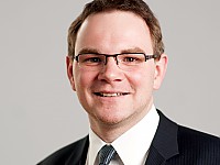 Martin Haller, medien-und netzpolitischer Sprecher der SPD-Landtagsfraktion Rheinland-Pfalz