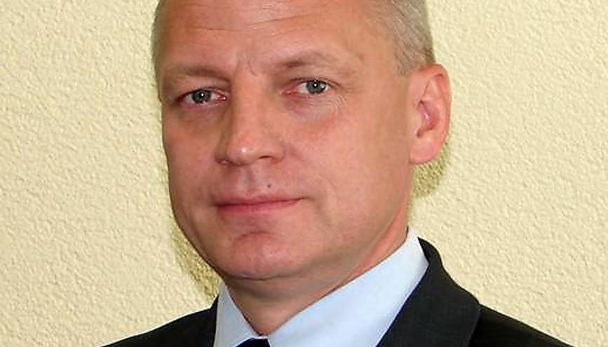 Sven-Uwe Kühn, Geschäftsführer Chemnitzer FC e.V. Sven-Uwe Kühn, Geschäftsführer Chemnitzer FC e.V.