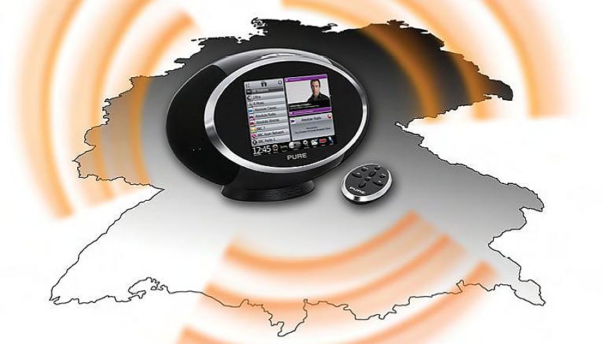 Ab dem Sp&auml;tsommer sollen Programme im nationalen Digital Radio ausgestrahlt werden