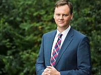 Jens Huwald, Gesch&auml;ftsf&uuml;hrer BAYERN TOURISMUS Marketing GmbH 