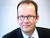 Martin Knabenreich, Gesch&auml;ftsf&uuml;hrer Bielefeld Marketing GmbH