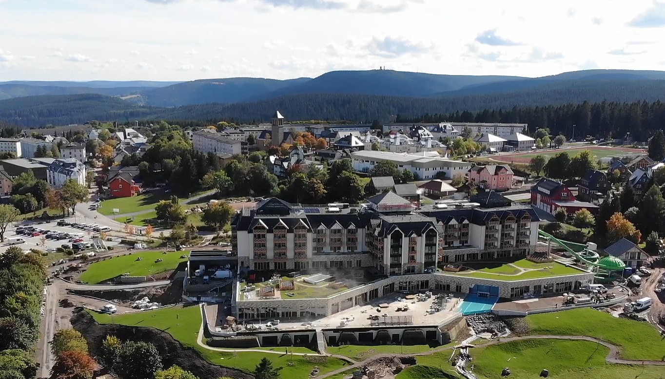 The Grand Green öffnet pünktlich vor Start der Oktoberferien in Oberhof The Grand Green öffnet pünktlich vor Start der Oktoberferien in Oberhof