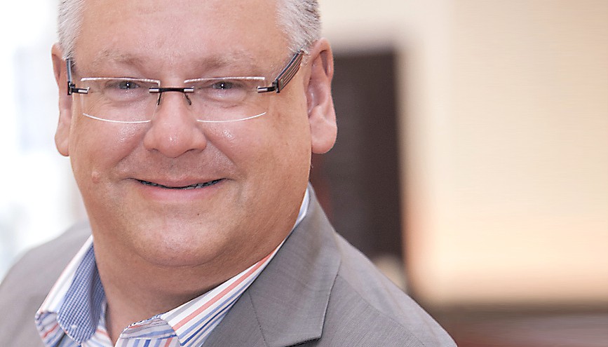 Peter Koch, Manager Product Development TV, Home Entertainment, LG Electronics Deutschland