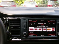 Dank "dynamischer Rekonfiguration" ist das Aufsplitten in regionalisierte Werbung auch über DAB+ kostengünstig möglich 