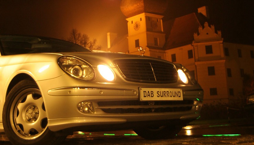 Mehrkanalton � vom Labor auf die Stra&szlig;e