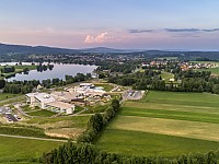 Das Siebenquell GesundZeitResort liegt eingebettet im Fichtelgebirge und bietet ab sofort hochkarätige Firmen-Gesundheitsprogramme an