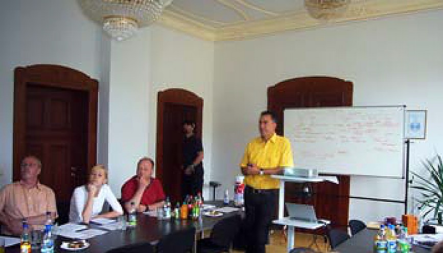 Workshop f&uuml;r Radiomacher des SAEK in Leipzig
