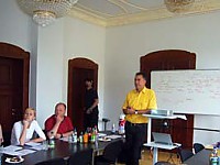 Workshop f&uuml;r Radiomacher des SAEK in Leipzig