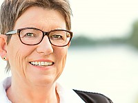 Prof. Dr. Claudia Dalbert - Ministerin für Umwelt, Landwirtschaft und Energie des Landes Sachsen-Anhalt