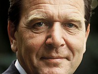 Gerhard Schröder (SPD), Bundeskanzler