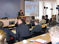 Digital Radio im Wettbewerb beim Netzbetrieb - BLM-Forum am 22.09.2008 in Berlin