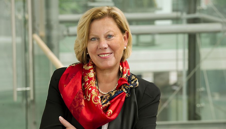 Barbara Thiel, Die Landesbeauftragte für den Datenschutz Niedersachsen Barbara Thiel, Die Landesbeauftragte für den Datenschutz Niedersachsen