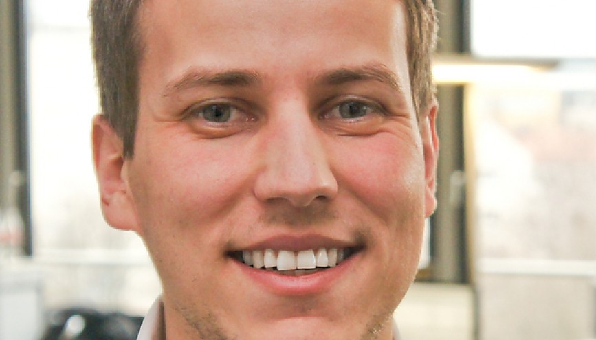 Jens Heinl, Leiter Neue Medien BCS Broadcast Sachsen