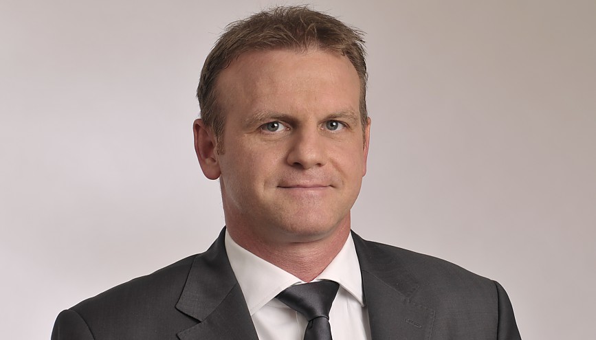 Thorsten Godulla, Geschäftsführer der JVC Deutschland GmbH und Geschäftsführer der Kenwood Electronics Deutschland GmbH