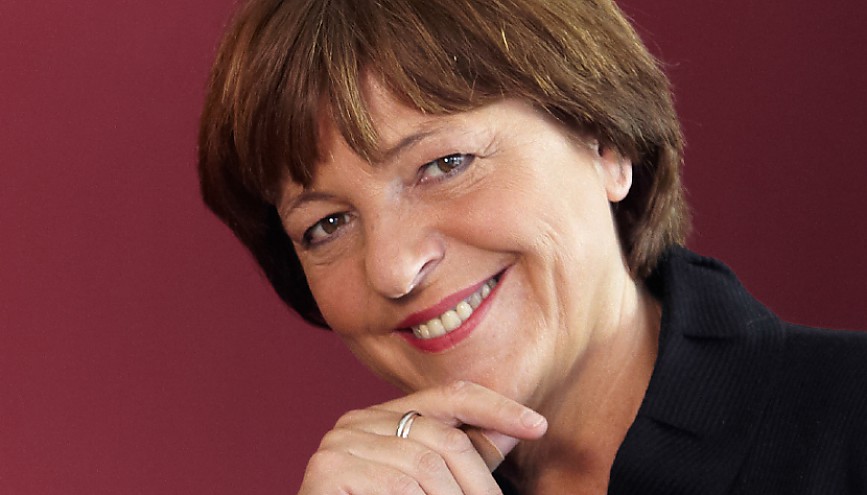 Ulla Schmidt, Vizepräsidentin des Deutschen Bundestages