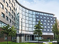 Das INFINITY Munich verbindet Business und Wohlf&uuml;hlen auf einzigartige Weise