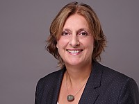 Britta Ernst, Ministerin für Bildung, Jugend und Sport des Landes Brandenburg