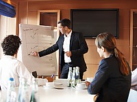 Ob im Tagungshotel, an Bord eines Schiffes oder an einem ungewöhnlichen Ort - Business-Veranstaltungen finden heute an den unterschiedlichsten Orten statt