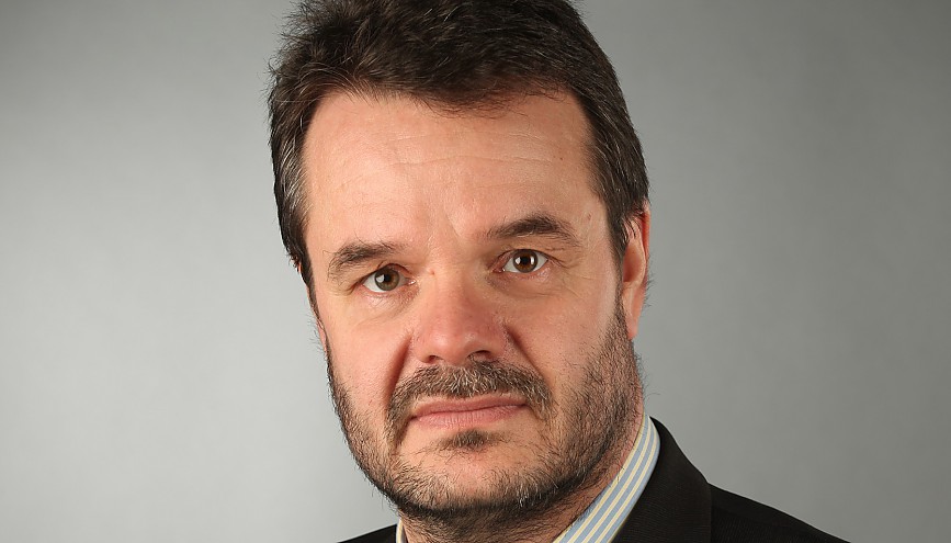 Martin Deitenbeck, Gesch&auml;ftsf&uuml;hrer der SLM