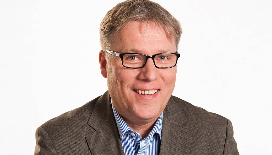 Jürgen Frömmrich, medien- und netzpolitischer Sprecher der Fraktion von BÜNDNIS 90/DIE GRÜNEN im Landtag Hessen