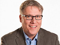 Jürgen Frömmrich, medien- und netzpolitischer Sprecher der Fraktion von BÜNDNIS 90/DIE GRÜNEN im Landtag Hessen